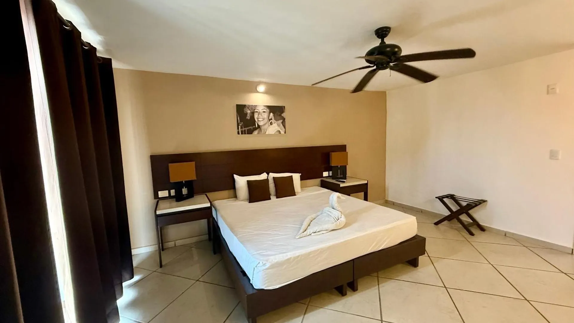 Muluc Playa location