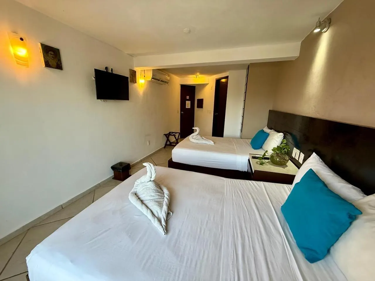 *****  Muluc Playa Hotel Playa del Carmen Mexico