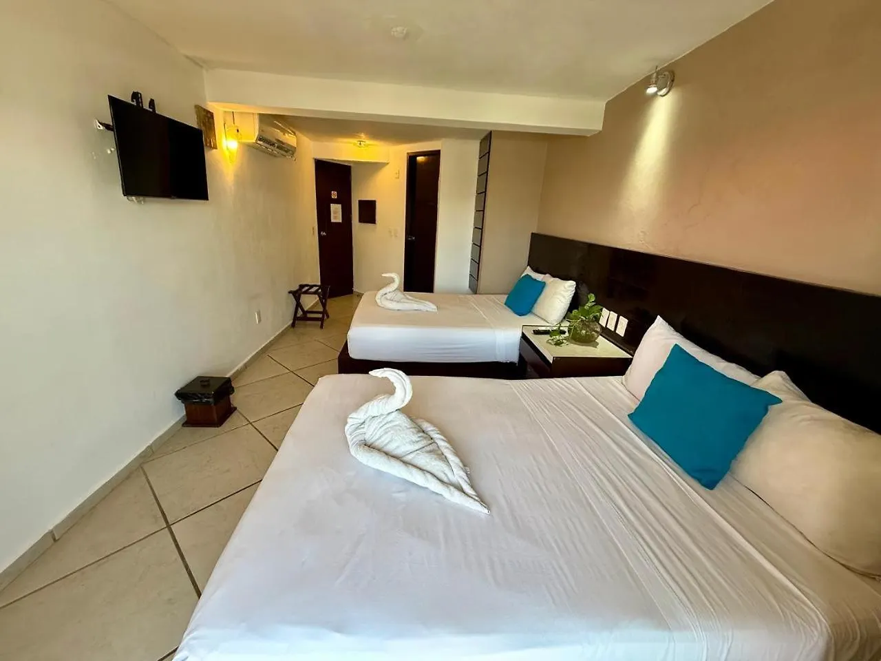 *****  Muluc Playa Hotel Playa del Carmen Mexico