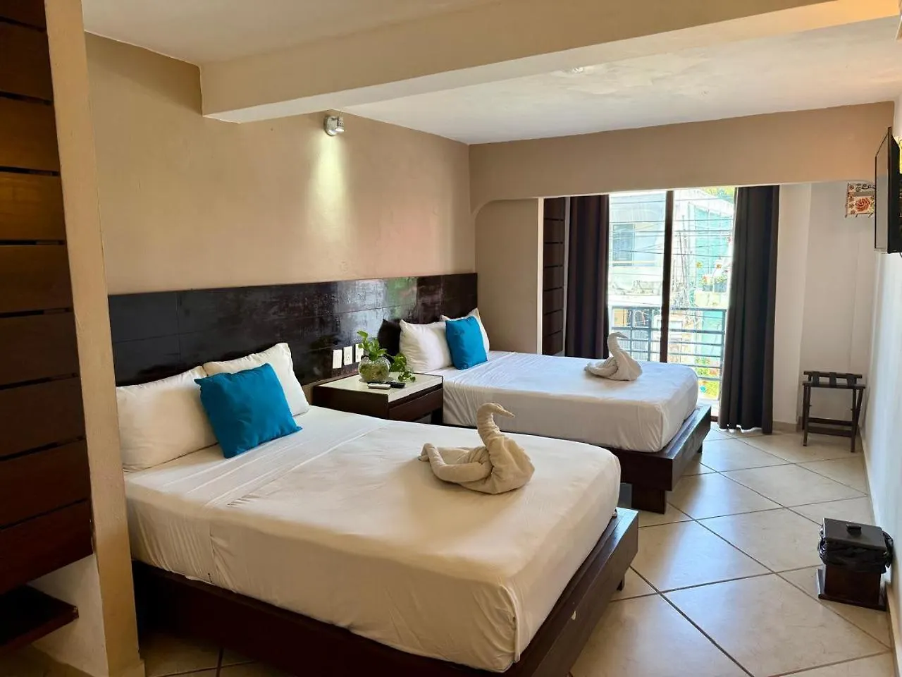 Muluc Playa Hotel Playa del Carmen